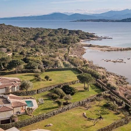 Villa Domus Ardea Capo Coda Cavallo Ngoại thất bức ảnh