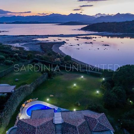 Villa Domus Ardea Capo Coda Cavallo Ngoại thất bức ảnh