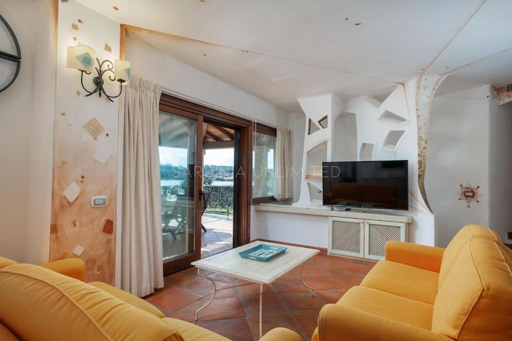 Villa Domus Ardea Capo Coda Cavallo Ngoại thất bức ảnh