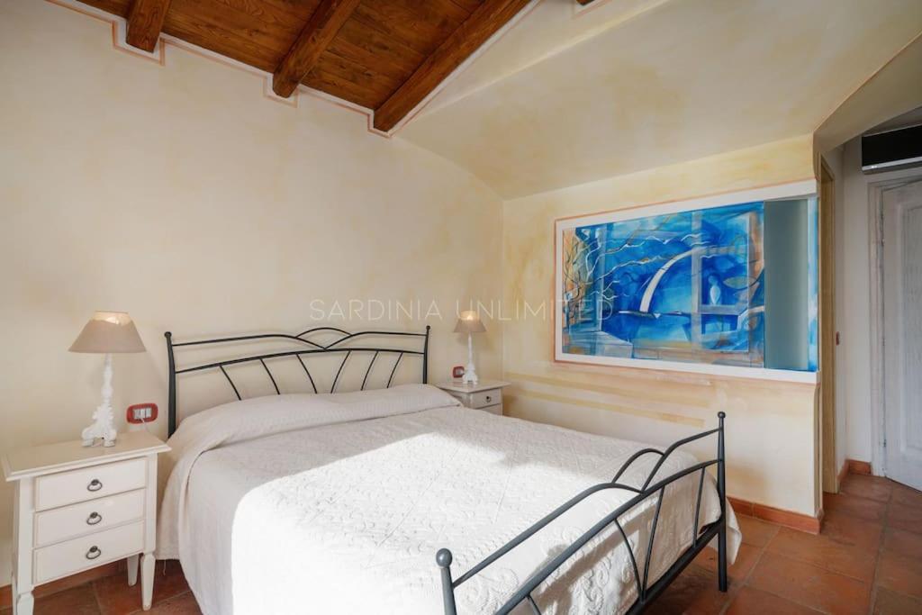 Villa Domus Ardea Capo Coda Cavallo Ngoại thất bức ảnh