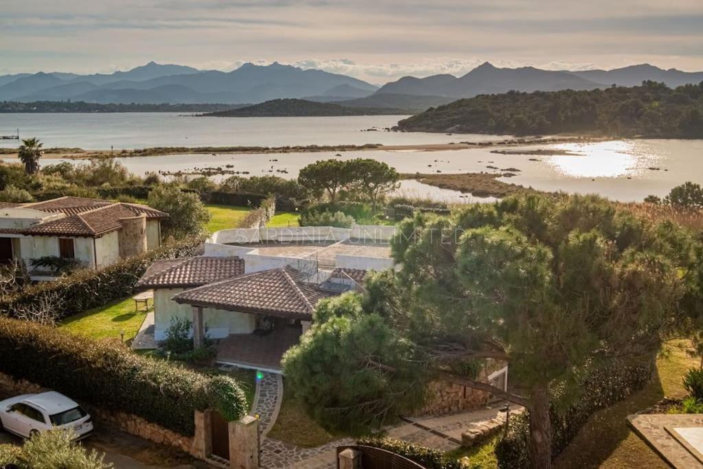 Villa Domus Ardea Capo Coda Cavallo Ngoại thất bức ảnh