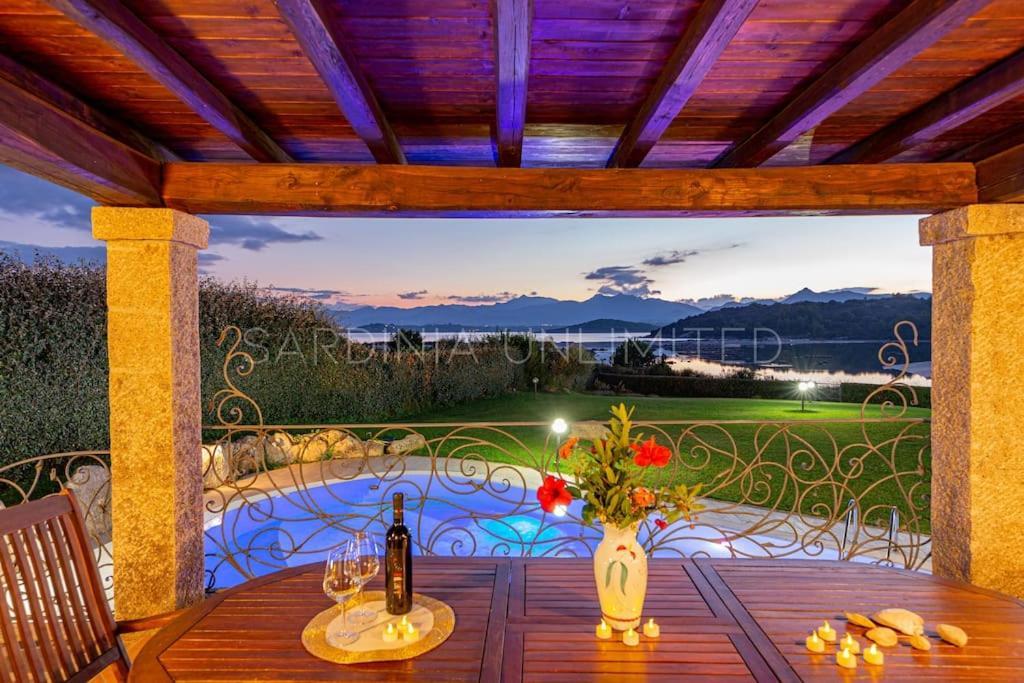 Villa Domus Ardea Capo Coda Cavallo Ngoại thất bức ảnh