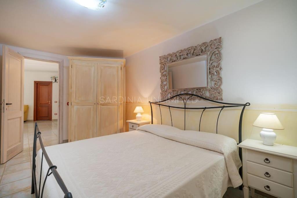 Villa Domus Ardea Capo Coda Cavallo Ngoại thất bức ảnh