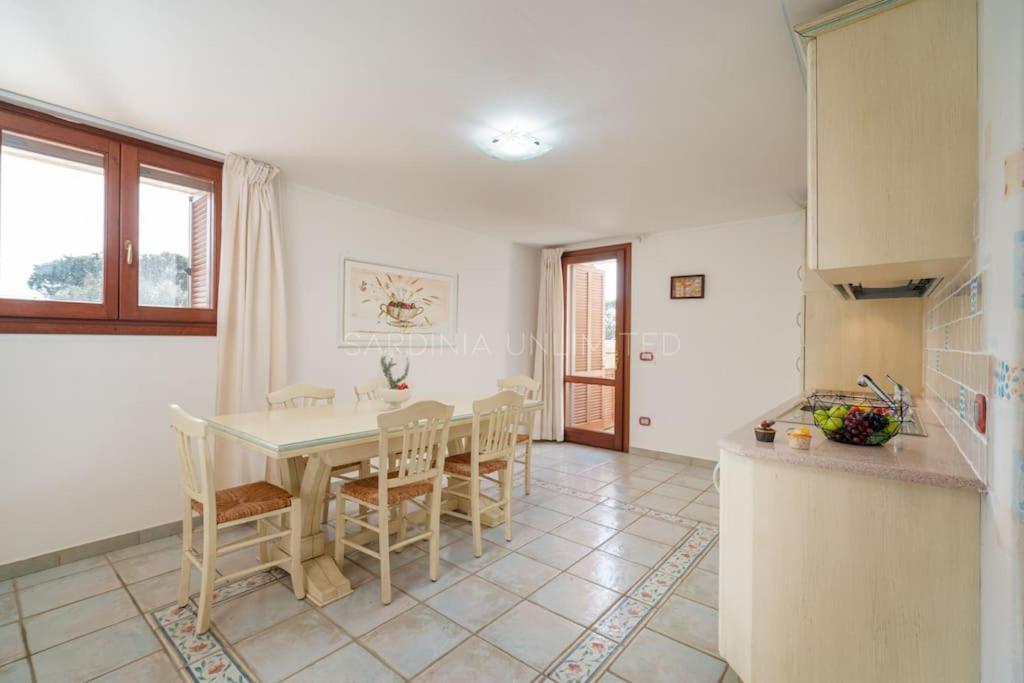 Villa Domus Ardea Capo Coda Cavallo Ngoại thất bức ảnh