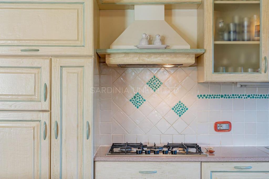 Villa Domus Ardea Capo Coda Cavallo Ngoại thất bức ảnh