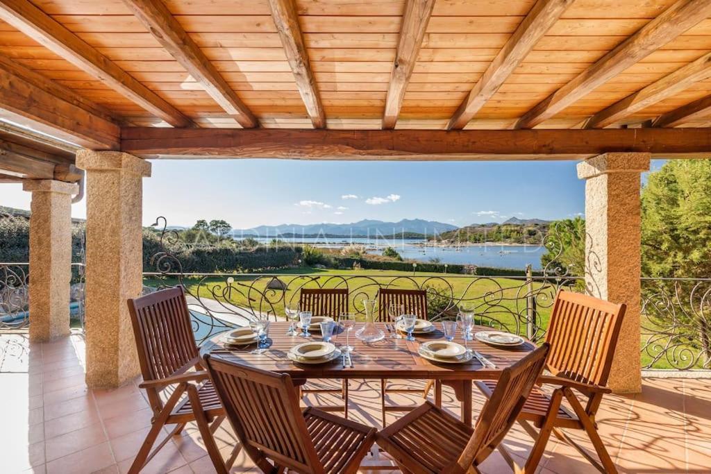 Villa Domus Ardea Capo Coda Cavallo Ngoại thất bức ảnh