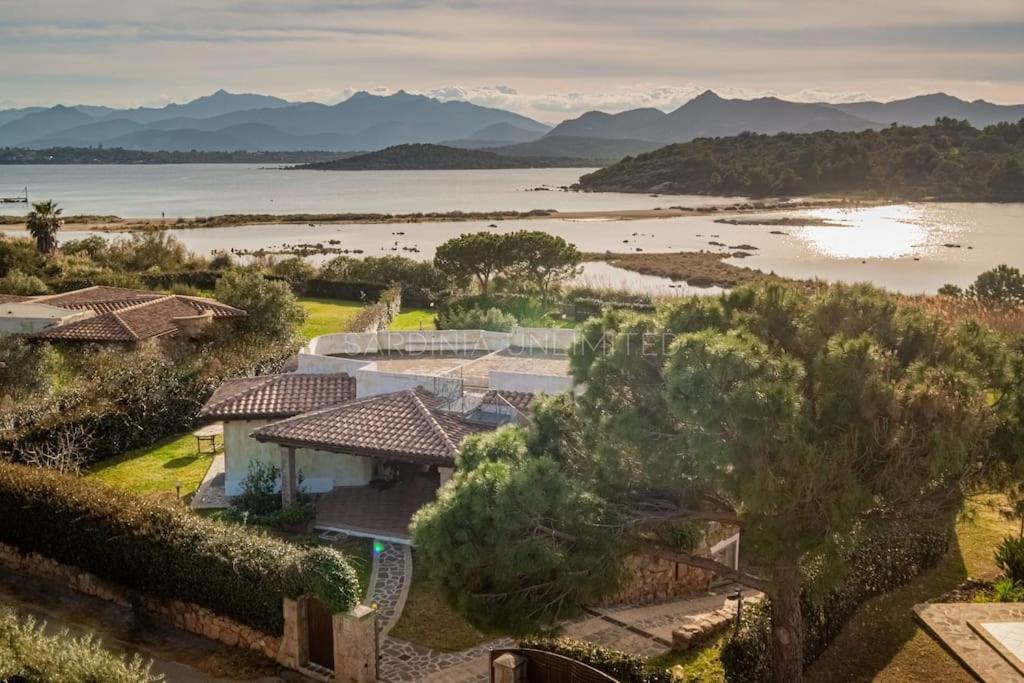 Villa Domus Ardea Capo Coda Cavallo Ngoại thất bức ảnh
