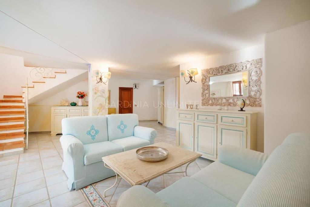 Villa Domus Ardea Capo Coda Cavallo Ngoại thất bức ảnh